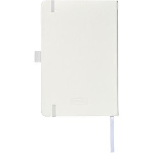 Nova A5 bound notebook, White (Notebooks)