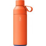 Ocean Bottle 500 ml vacuum insulated water bottle - Sun orange (10075130)