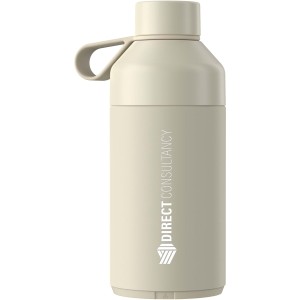 Ocean Bottle 750 ml vacuum insulated water bottle, Sandstone (Thermos)