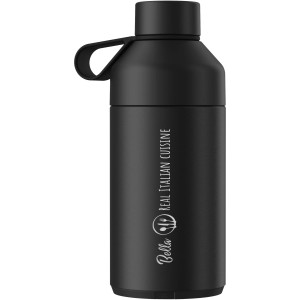 Ocean Bottle 750 ml vacuum insulated water bottle, Solid bla (Thermos)