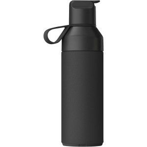 Ocean Bottle GO 500 ml insulated water bottle, Obsidian Black (Water bottles)