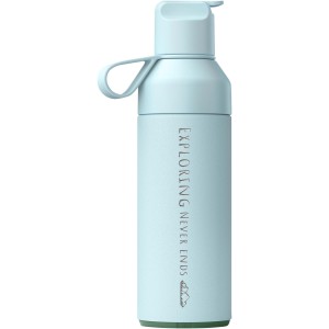 Ocean Bottle GO 500 ml insulated water bottle, Sky blue (Water bottles)