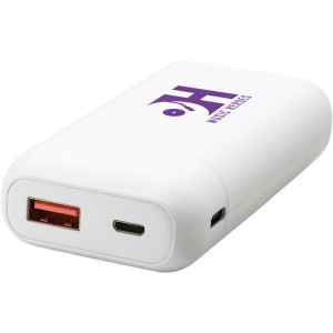 Odyssey 10.000mAh high density powerbank, White (Powerbanks)