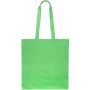 Oeko-Tex cotton (140 gsm) shopping bag Kenneth, green