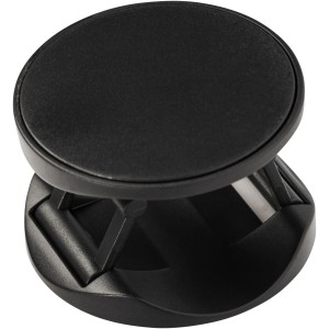 Stick and hold phone stand, solid black (Office desk equipment)