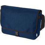 Omaha RPET shoulder bag, Navy (12062255)