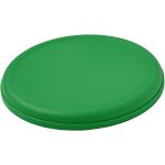 Orbit recycled plastic frisbee, Green (12702961)