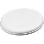 Orbit recycled plastic frisbee, White (12702901)