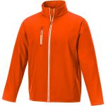 Orion Men's Softshell Jacket , orange (3832333)
