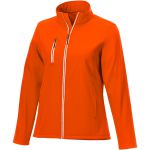 Orion Women's Softshell Jacket , orange (3832433)
