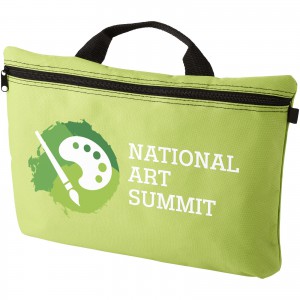 Orlando conference bag, Lime (Laptop & Conference bags)