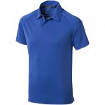 Ottawa short sleeve men's cool fit polo, Blue (3908244)