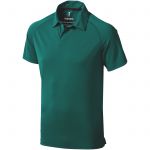 Ottawa short sleeve men's cool fit polo, Forest green (3908260)