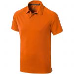Ottawa short sleeve men's cool fit polo, Orange (3908233)