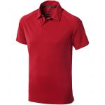 Ottawa short sleeve men's cool fit polo, Red (3908225)