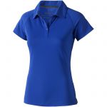 Ottawa short sleeve women's cool fit polo, Blue (3908344)