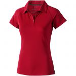 Ottawa short sleeve women's cool fit polo, Red (3908325)