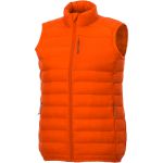 Pallas women's insulated bodywarmer, orange (3943433)