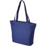 Panama tote bag, Royal blue