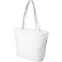 Panama tote bag, White