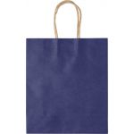 Paper giftbag, blue (739419-05)