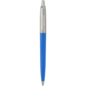 Parker Jotter Recycled ballpoint pen, Blue (Metallic pen)