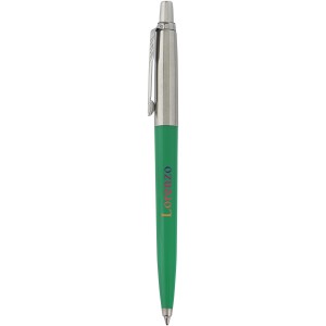 Parker Jotter Recycled ballpoint pen, Green (Metallic pen)