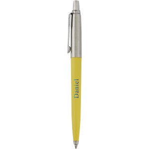 Parker Jotter Recycled ballpoint pen, Yellow (Metallic pen)