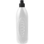 PE water bottle (500 ml), white (8299-02)