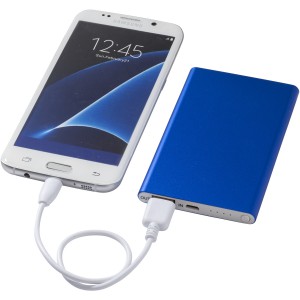 Pep 4000 mAh power bank, Royal blue (Powerbanks)