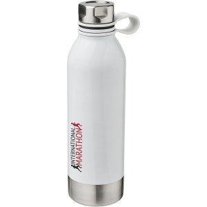 Perth sport bottle, 740 ml, White (Water bottles)