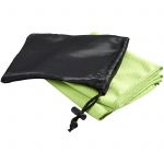 Peter cooling towel, Lime (12617109)