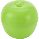 Plastic apple box, light green (3675-29)