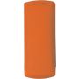 Plastic case with plasters Pocket, orange