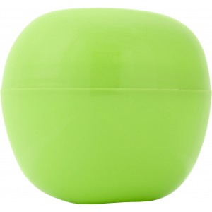 PP apple box Danika, light green (Plastic kitchen equipments)