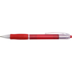 AS ballpen Rosita, red (Plastic pen)