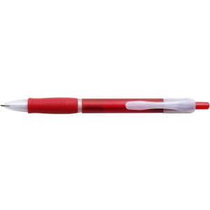AS ballpen Rosita, red (Plastic pen)