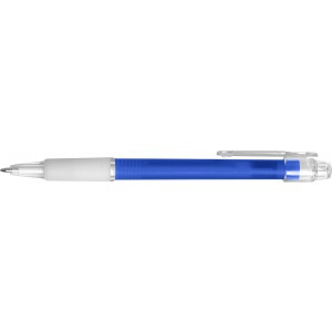 AS ballpen Zaria, blue (Plastic pen)