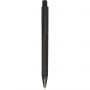 Calypso frosted ballpoint pen, Frosted black