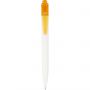 Thalaasa ocean-bound plastic ballpoint pen, Transparent oran