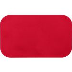 Plastic speaker featuring wireless technology, red (7934-08)