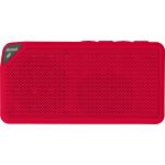Plastic speaker, red (7796-08)