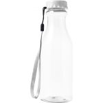 Plastic water bottle (500ml), white (7835-02)