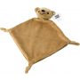 Plush cloth Ameila, brown