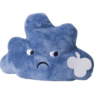 Plush reversible toy Isla, blue/white (Games)