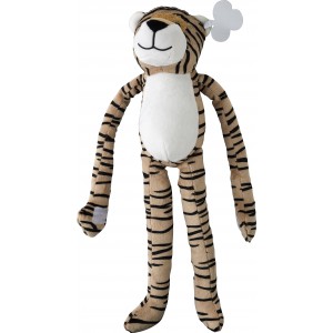 Plush tiger Skylar, custom/multicolor (Games)