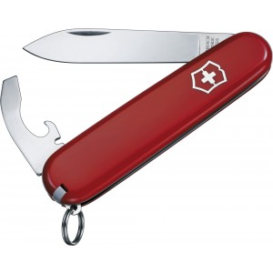 Victorinox Pocket Knife Bantam, red (Pocket knives)