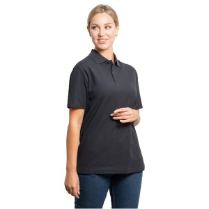 Austral short sleeve unisex polo, Kelly Green (Polo shirt, 90-100% cotton)