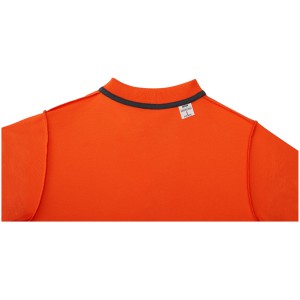 Helios Lds polo, Orange, XL (Polo shirt, 90-100% cotton)
