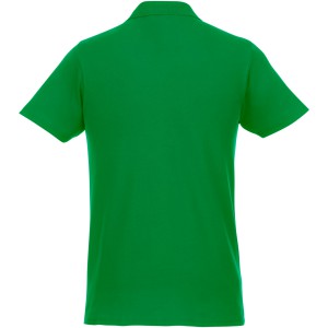 Helios mens polo,Fern Green, M (Polo shirt, 90-100% cotton)